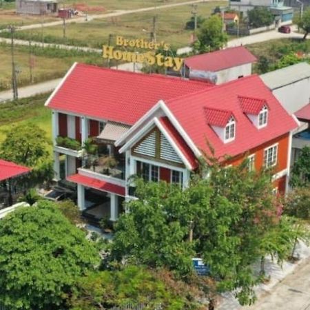 Ninh Binh Brother'S Homestay Exterior photo