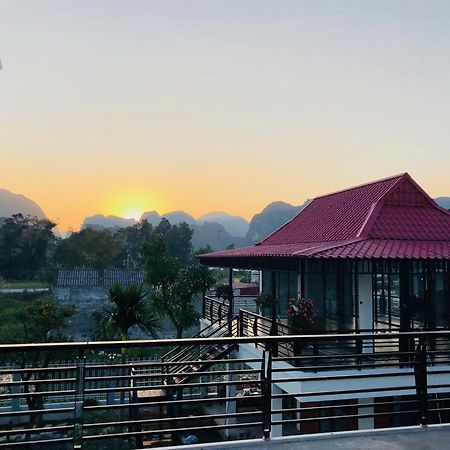 Ninh Binh Brother'S Homestay Exterior photo