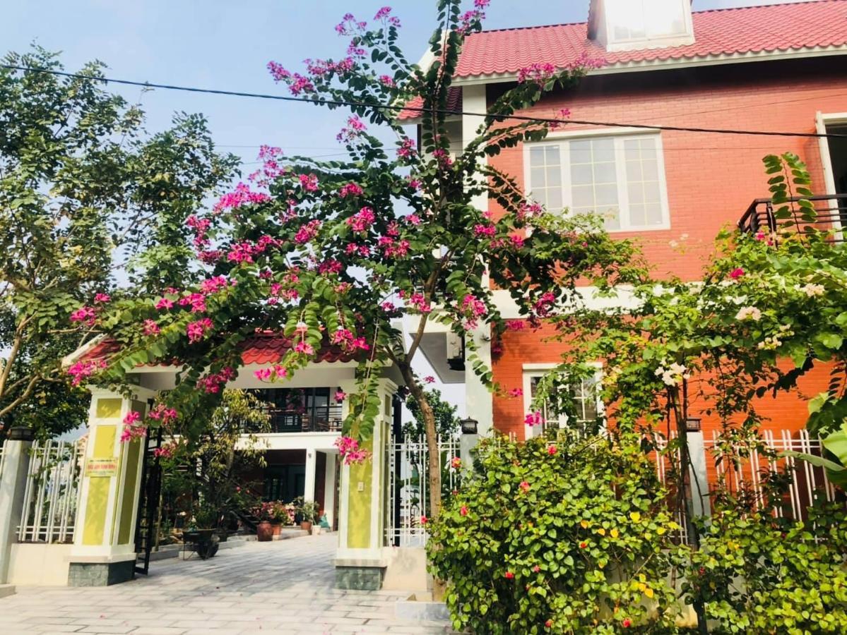 Ninh Binh Brother'S Homestay Exterior photo