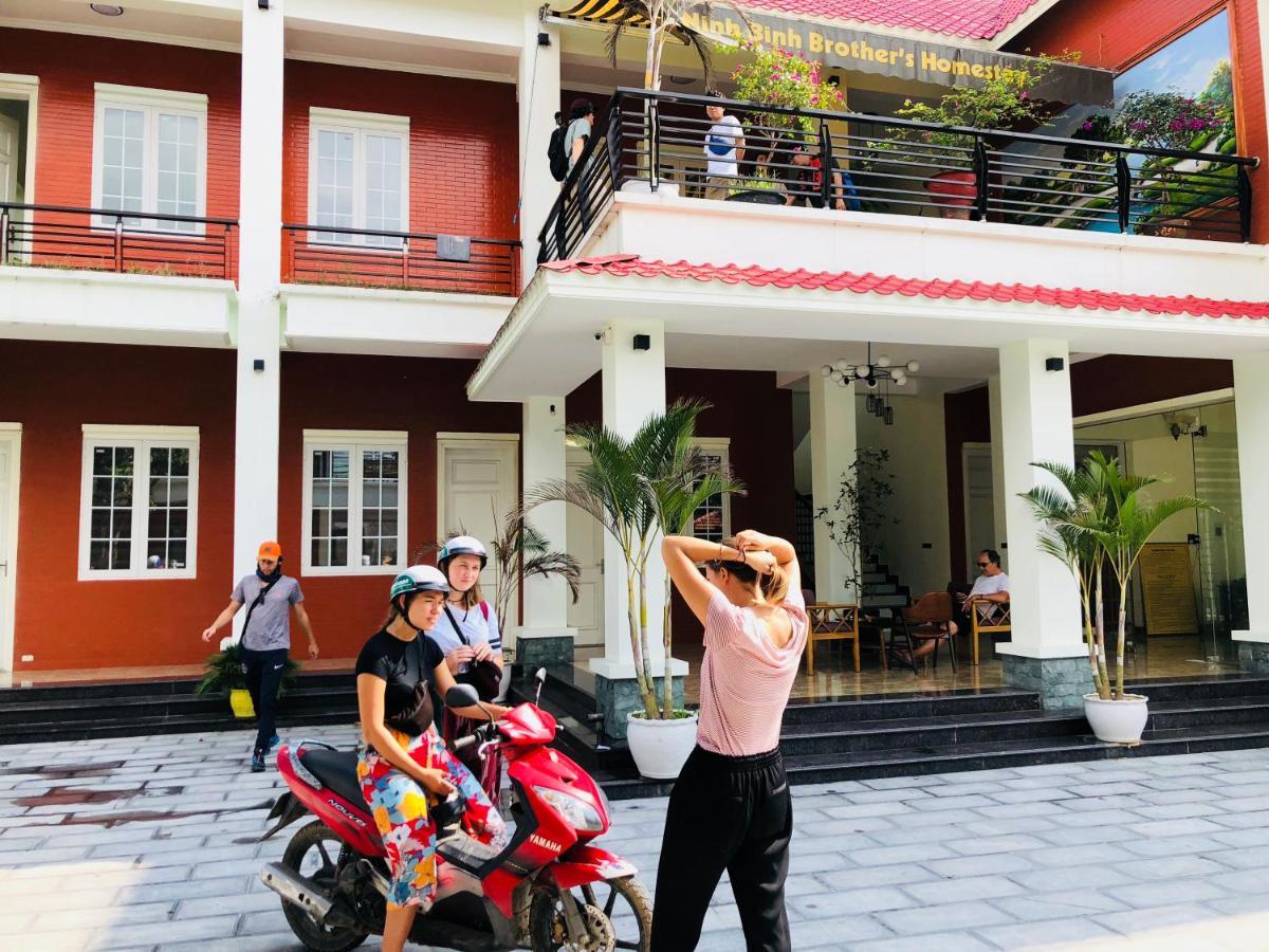 Ninh Binh Brother'S Homestay Exterior photo