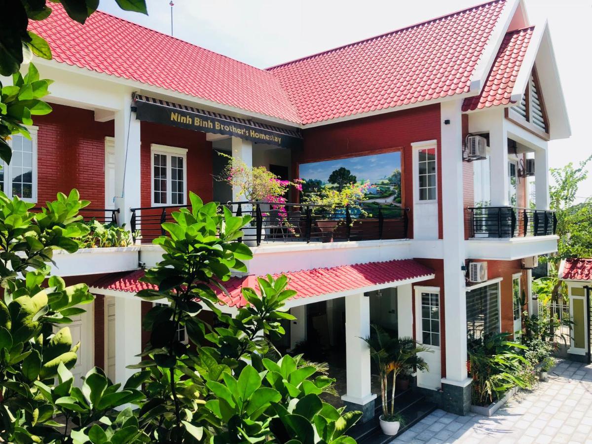 Ninh Binh Brother'S Homestay Exterior photo