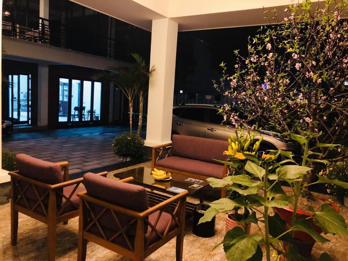 Ninh Binh Brother'S Homestay Exterior photo
