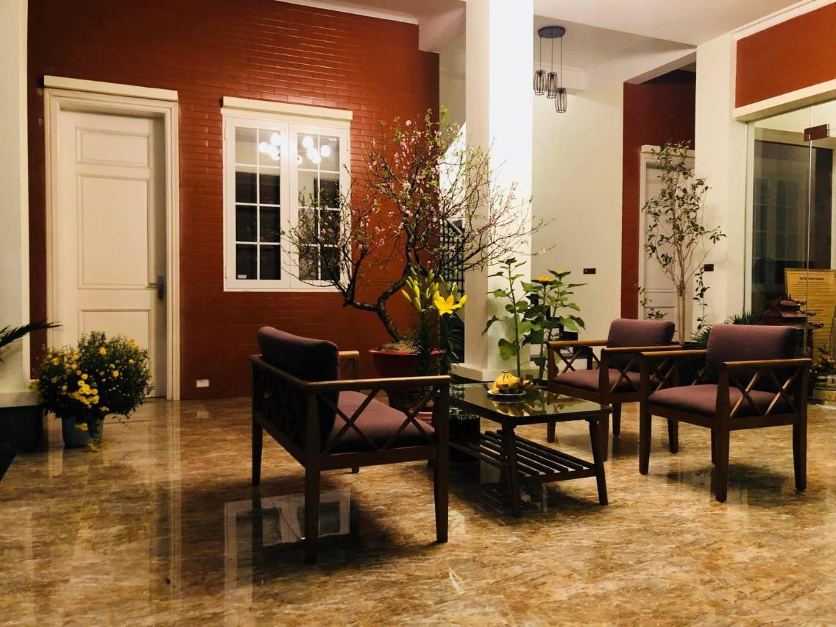 Ninh Binh Brother'S Homestay Exterior photo