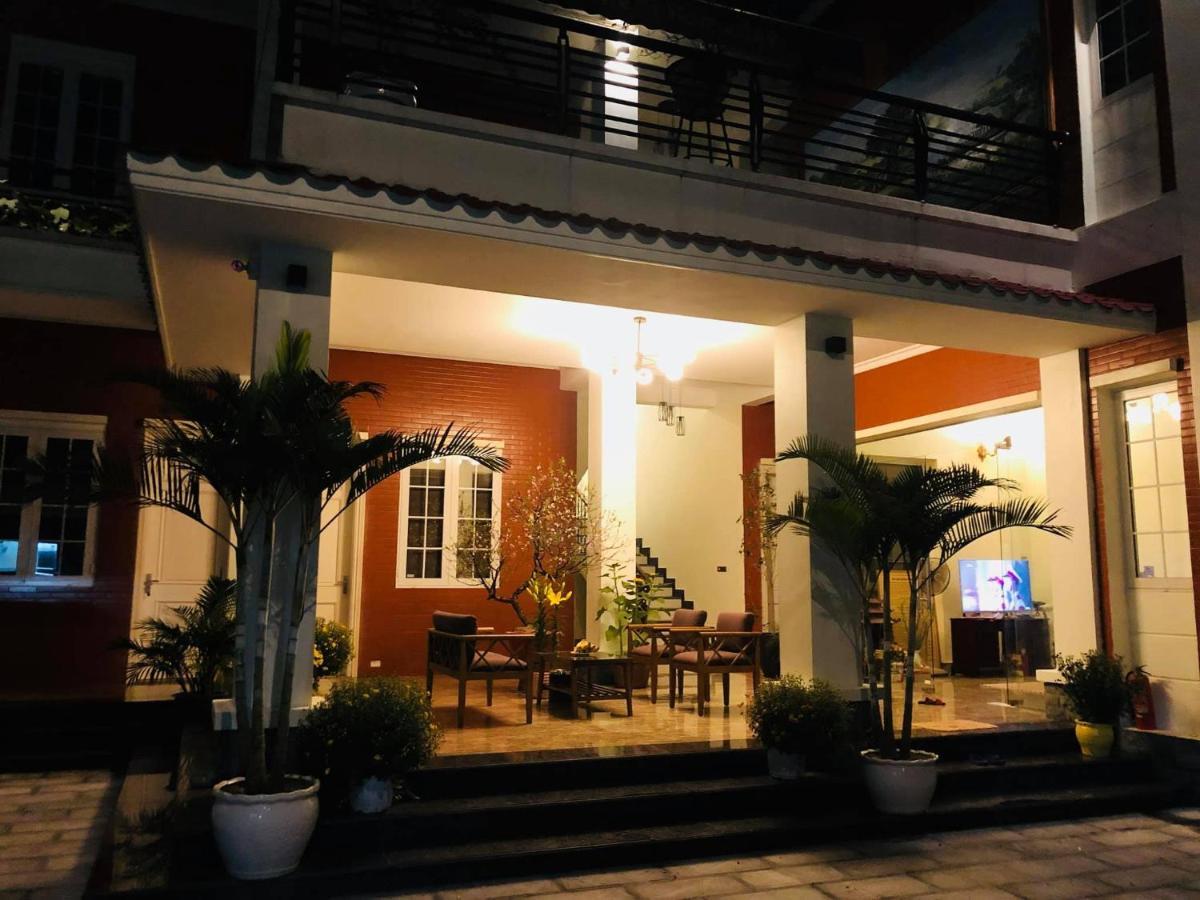Ninh Binh Brother'S Homestay Exterior photo