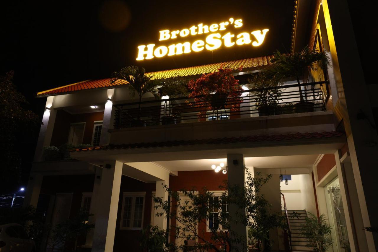 Ninh Binh Brother'S Homestay Exterior photo