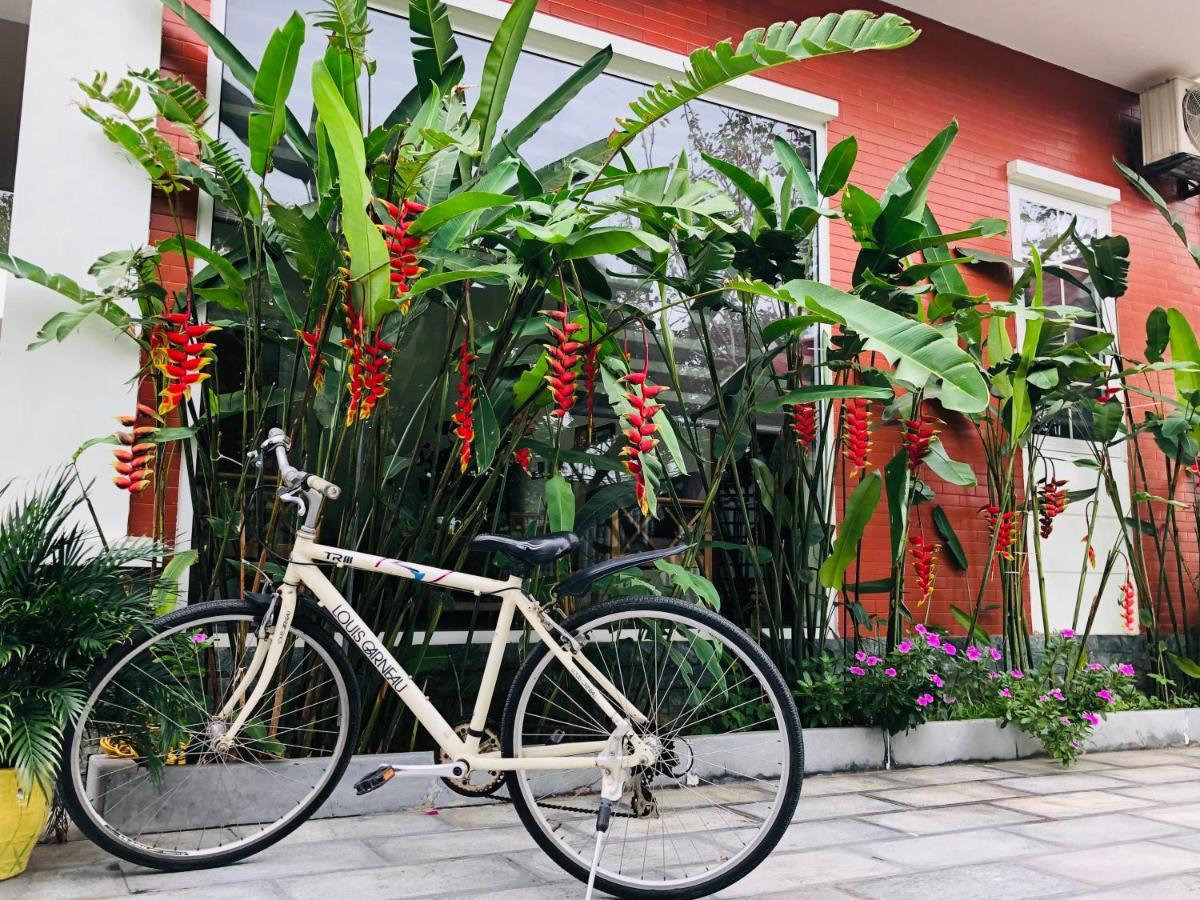 Ninh Binh Brother'S Homestay Exterior photo