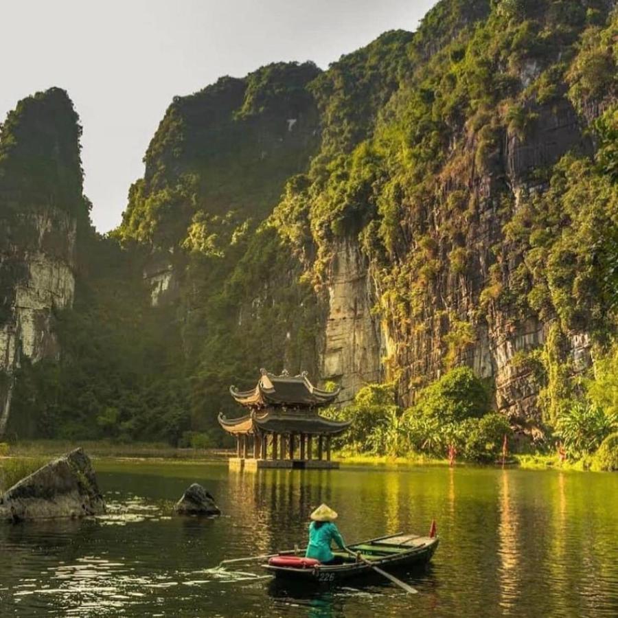 Ninh Binh Brother'S Homestay Exterior photo