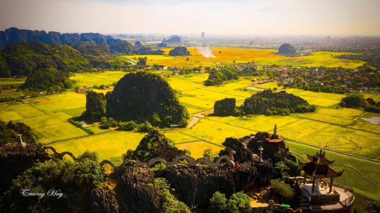 Ninh Binh Brother'S Homestay Exterior photo