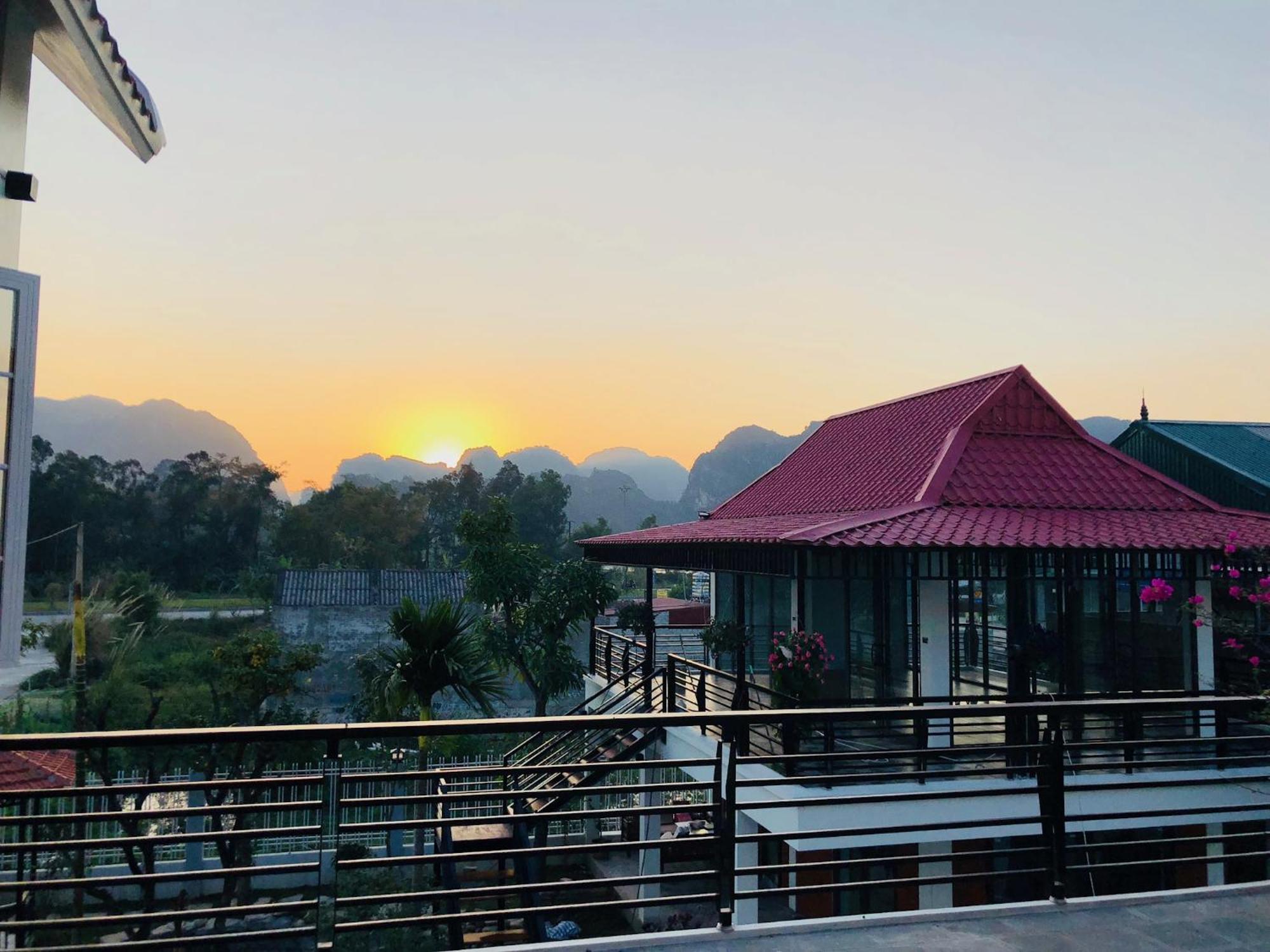 Ninh Binh Brother'S Homestay Exterior photo