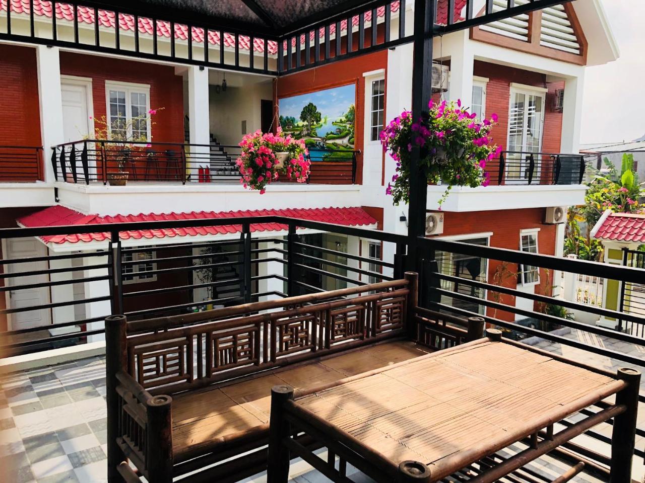 Ninh Binh Brother'S Homestay Exterior photo