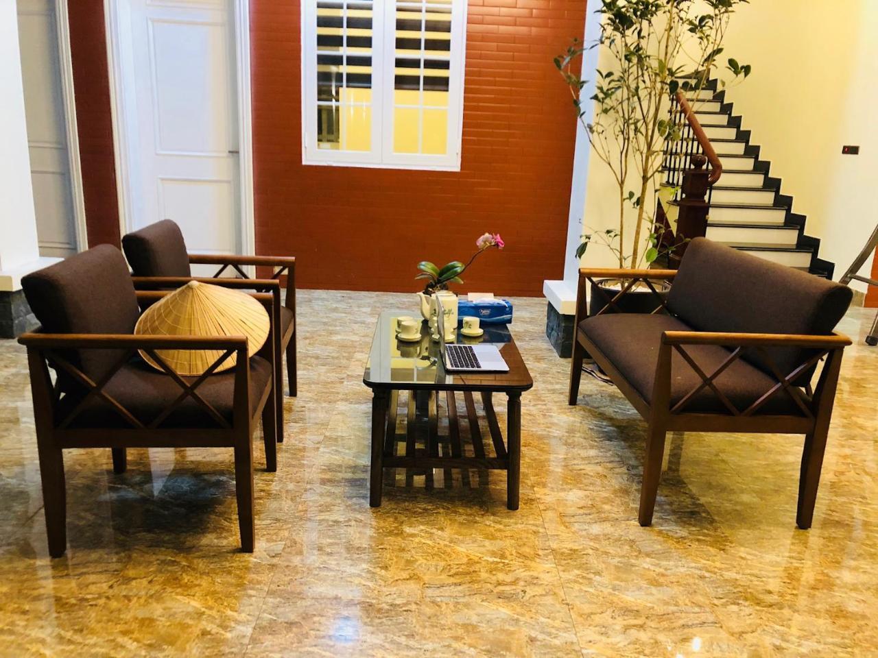Ninh Binh Brother'S Homestay Exterior photo