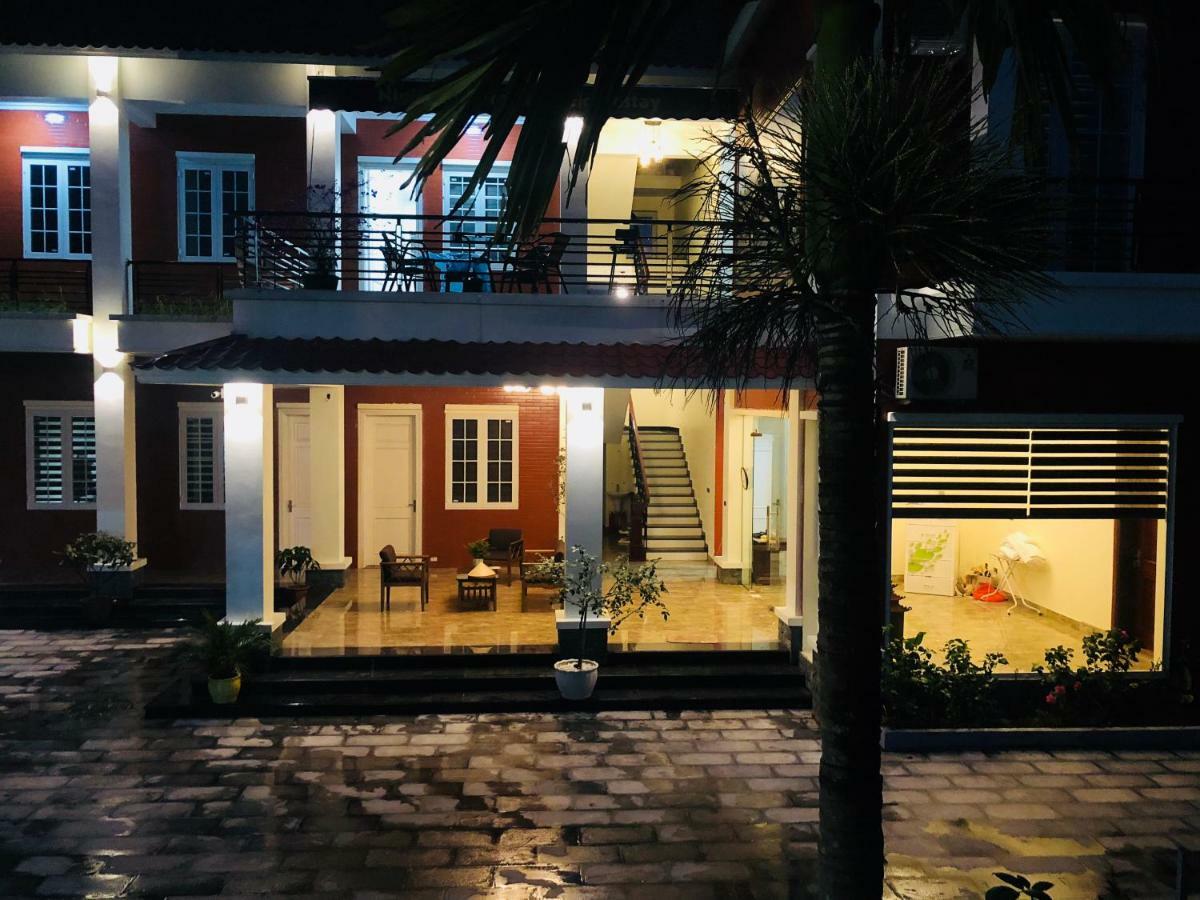 Ninh Binh Brother'S Homestay Exterior photo
