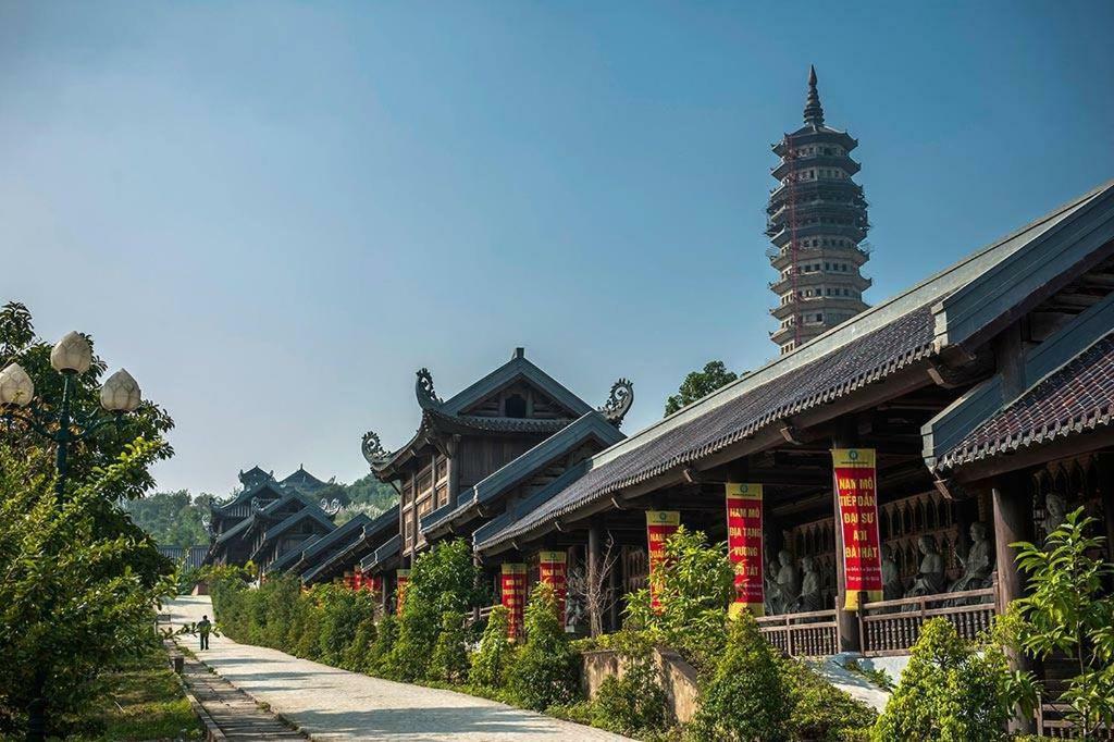 Ninh Binh Brother'S Homestay Exterior photo