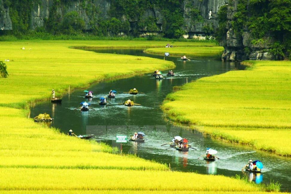 Ninh Binh Brother'S Homestay Exterior photo