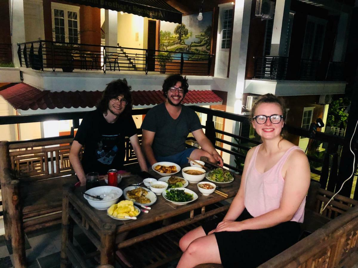 Ninh Binh Brother'S Homestay Exterior photo