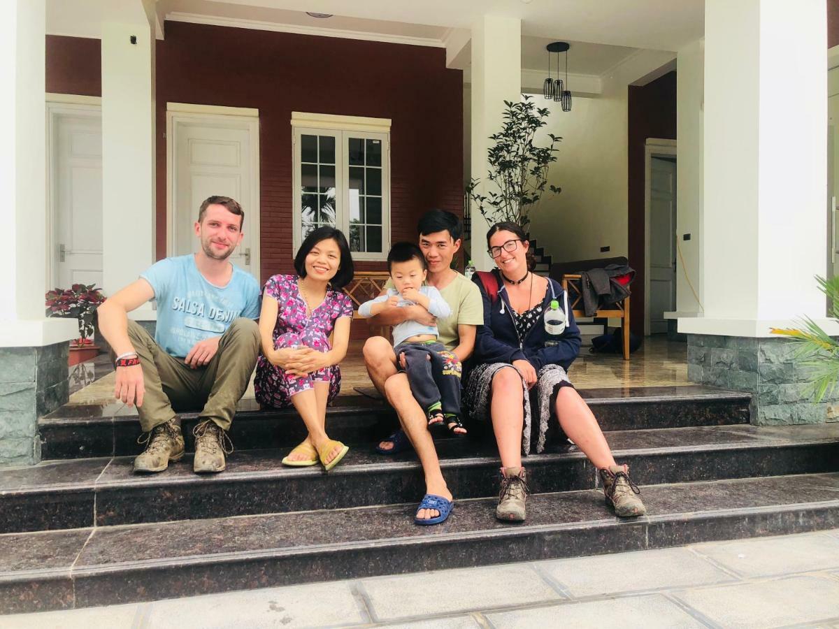 Ninh Binh Brother'S Homestay Exterior photo