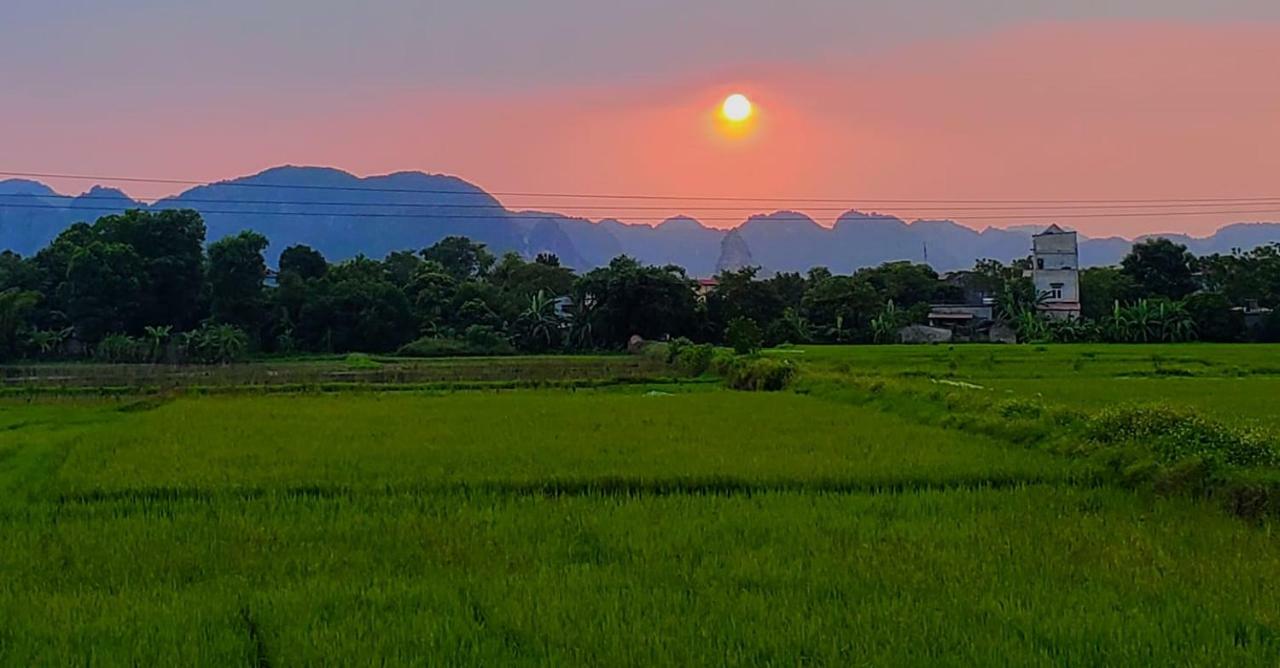 Ninh Binh Brother'S Homestay Exterior photo