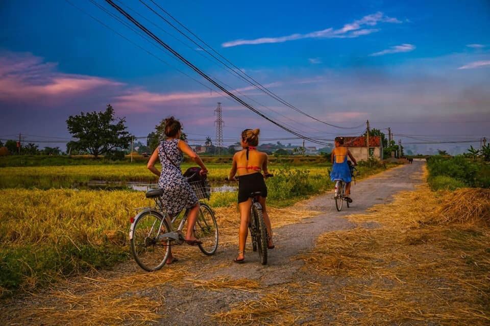 Ninh Binh Brother'S Homestay Exterior photo